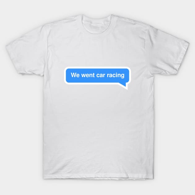 Racing t shirts funny discount